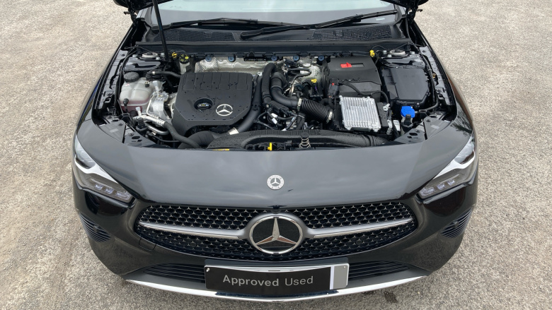 Mercedes-Benz CLA 200 Sport Executive 5dr Tip Auto Petrol Estate